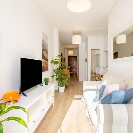 Precioso Apartamento Renovado En Канделарія Екстер'єр фото