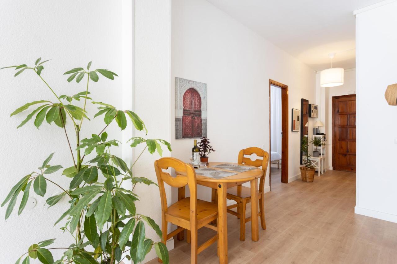 Precioso Apartamento Renovado En Канделарія Екстер'єр фото