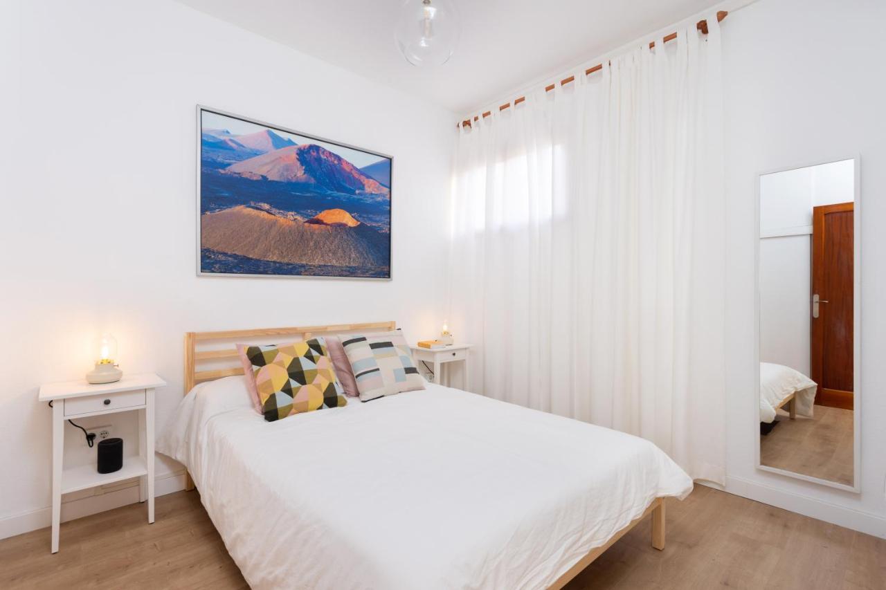 Precioso Apartamento Renovado En Канделарія Екстер'єр фото