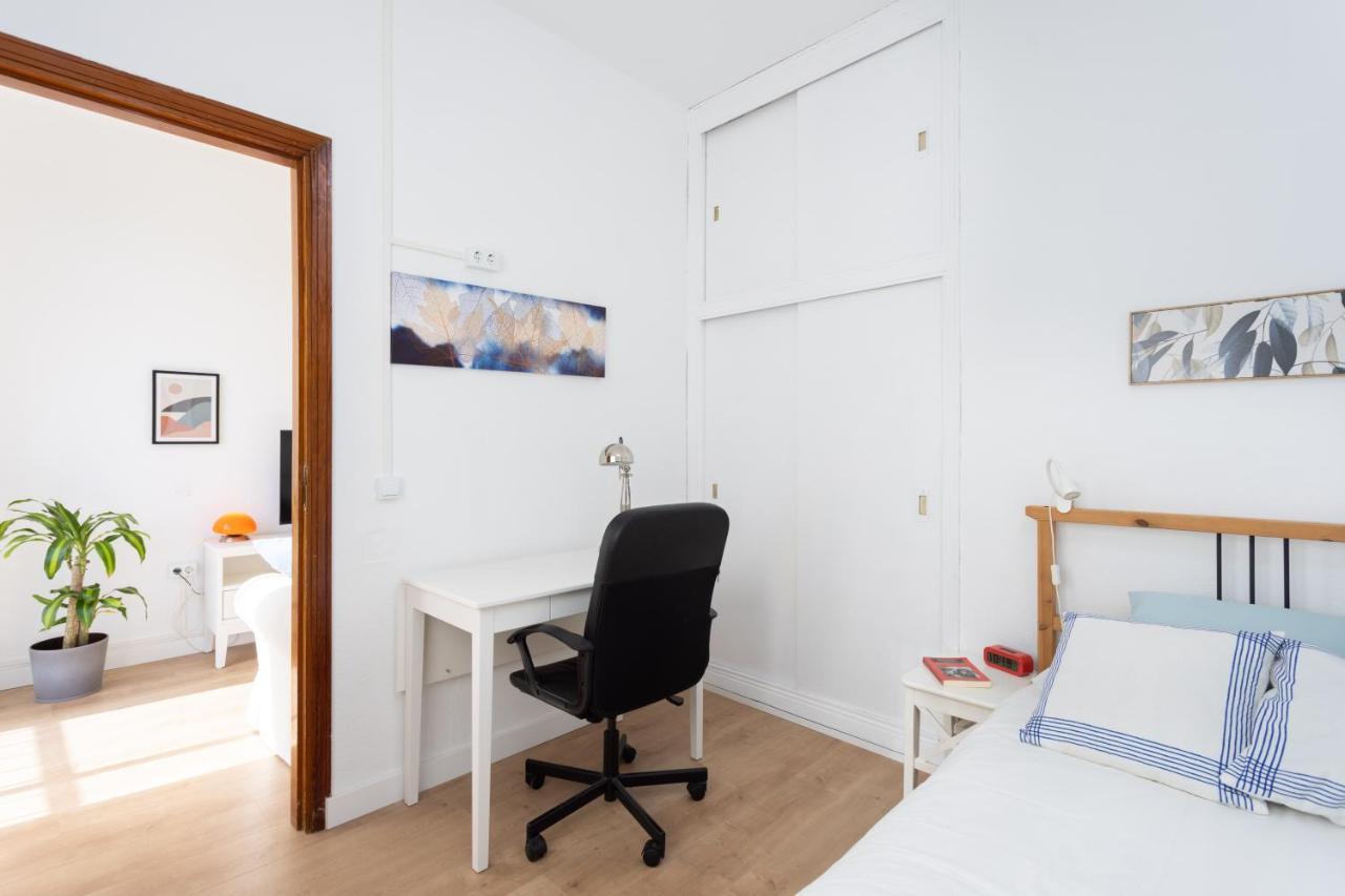 Precioso Apartamento Renovado En Канделарія Екстер'єр фото