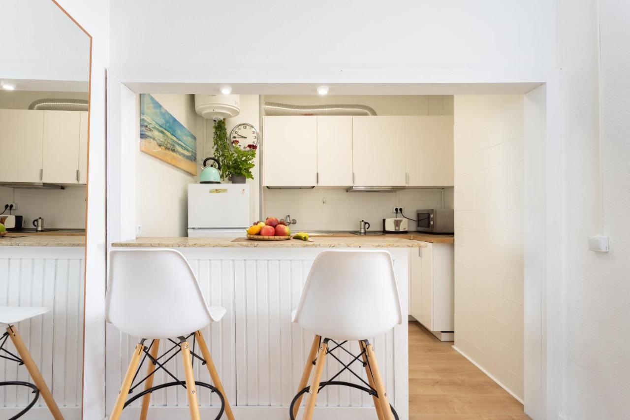 Precioso Apartamento Renovado En Канделарія Екстер'єр фото