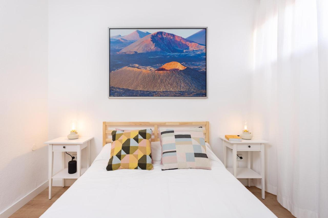 Precioso Apartamento Renovado En Канделарія Екстер'єр фото