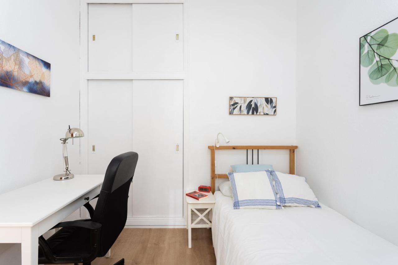 Precioso Apartamento Renovado En Канделарія Екстер'єр фото