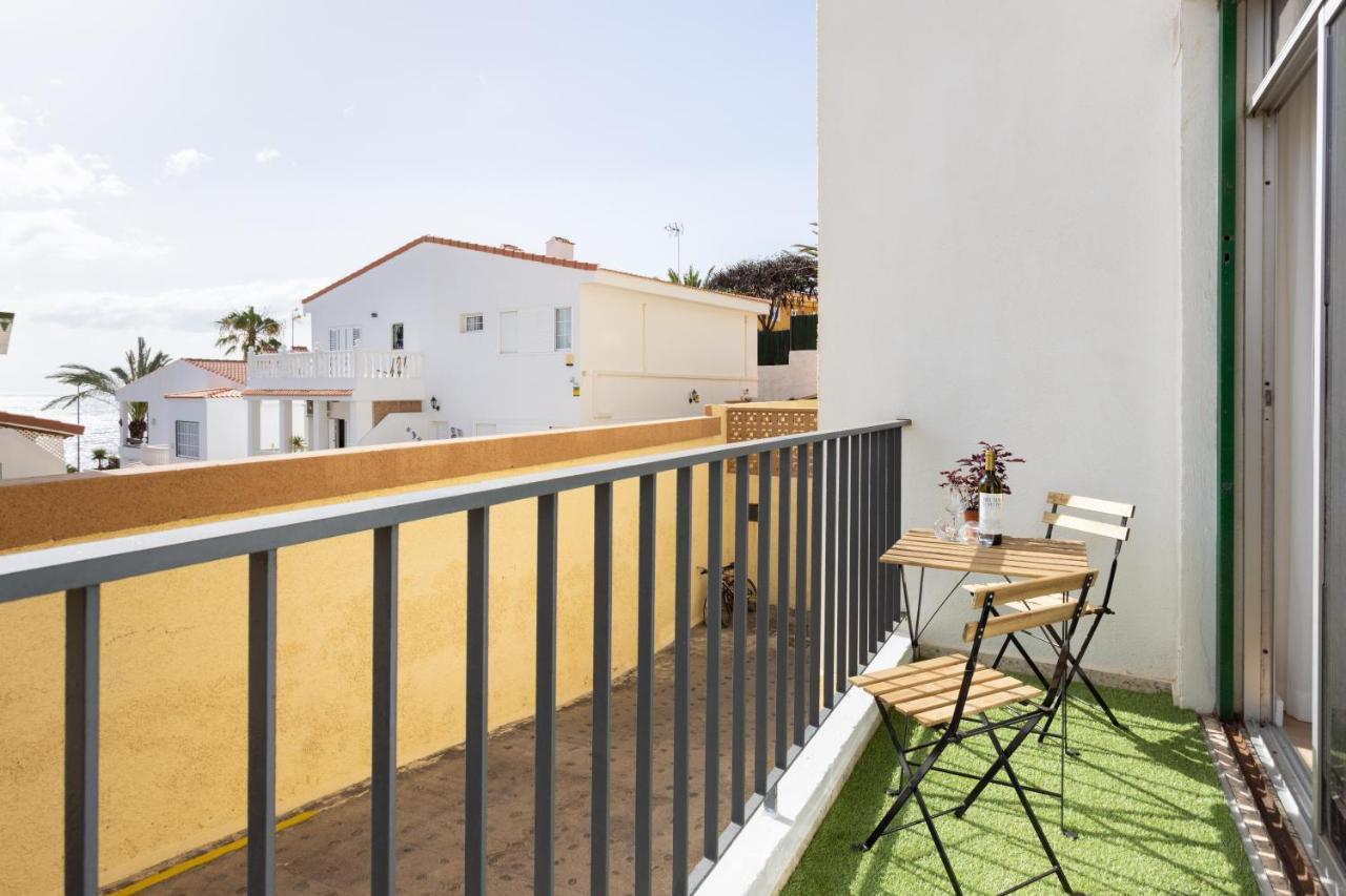 Precioso Apartamento Renovado En Канделарія Екстер'єр фото
