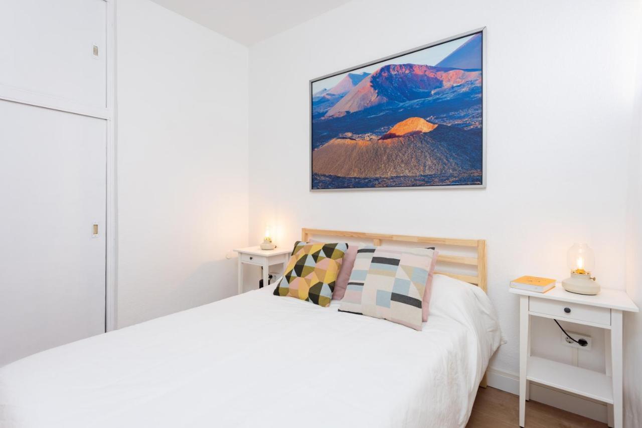 Precioso Apartamento Renovado En Канделарія Екстер'єр фото